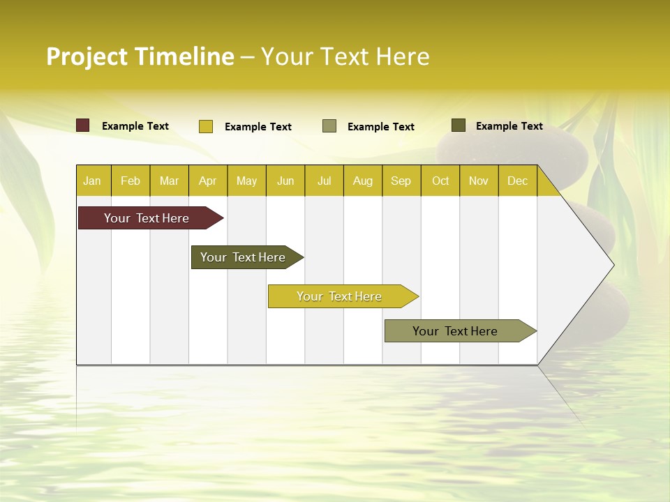 Phone Work Rusty PowerPoint Template