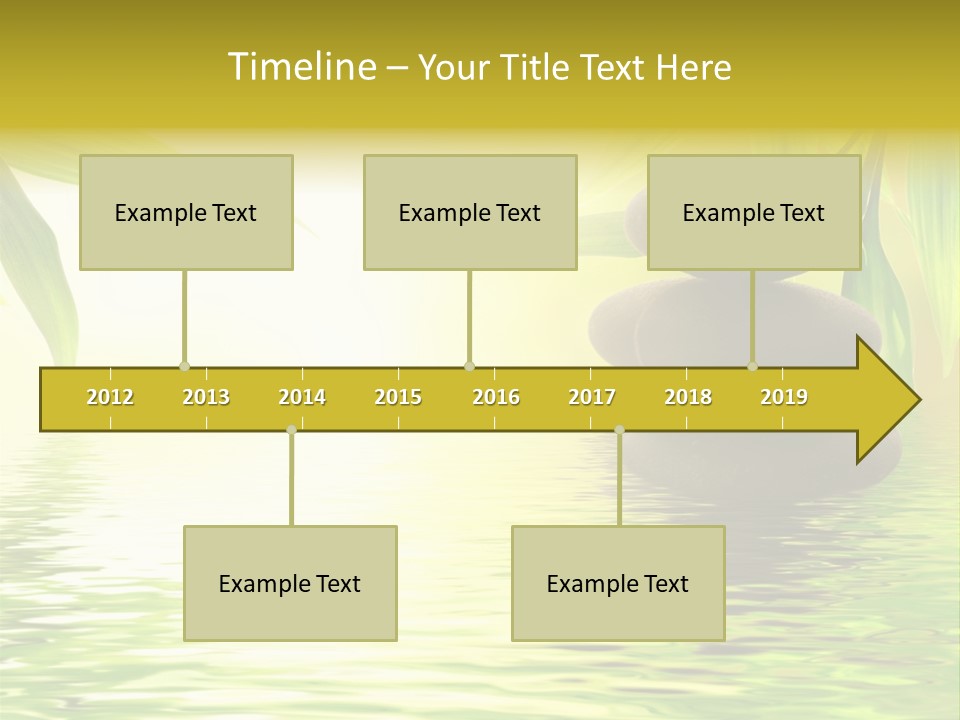 Phone Work Rusty PowerPoint Template