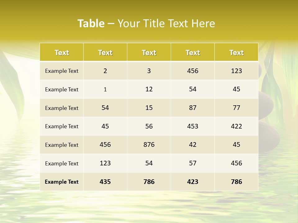 Phone Work Rusty PowerPoint Template