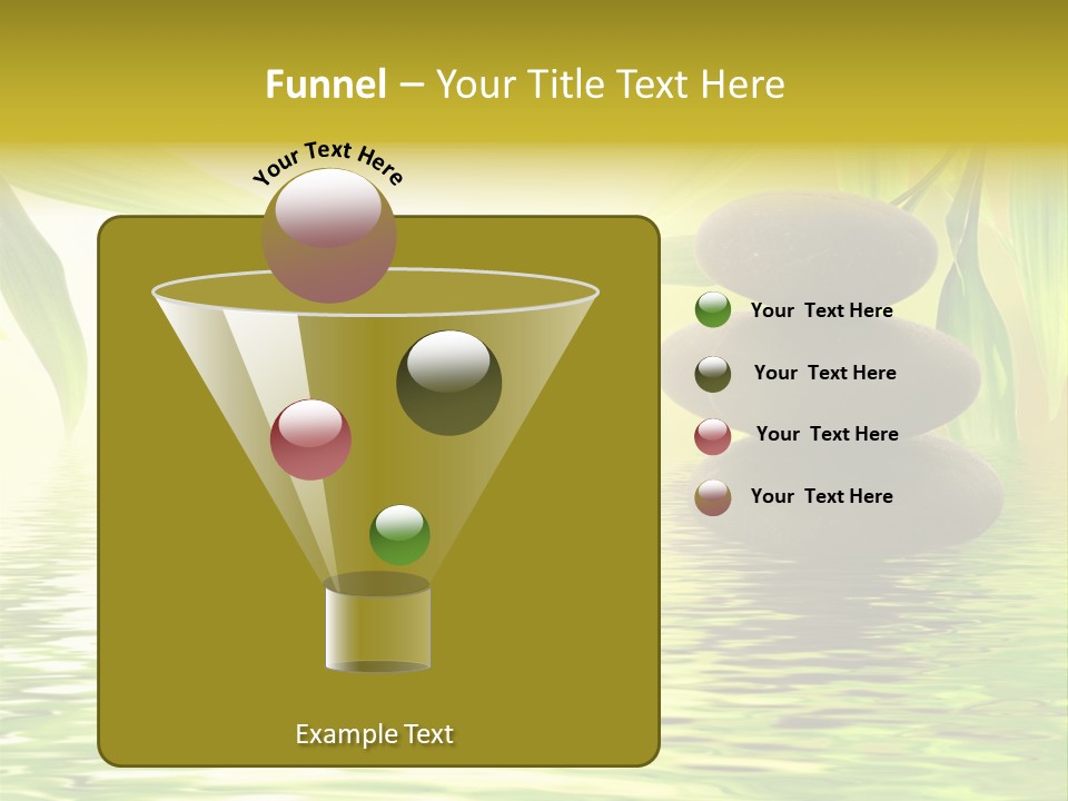 Phone Work Rusty PowerPoint Template