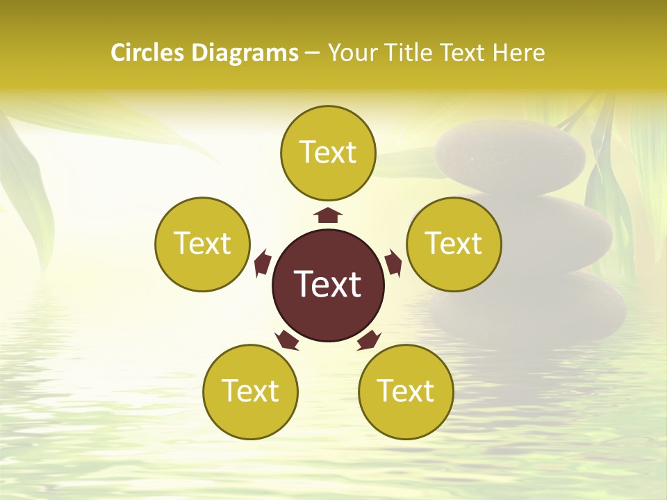 Phone Work Rusty PowerPoint Template