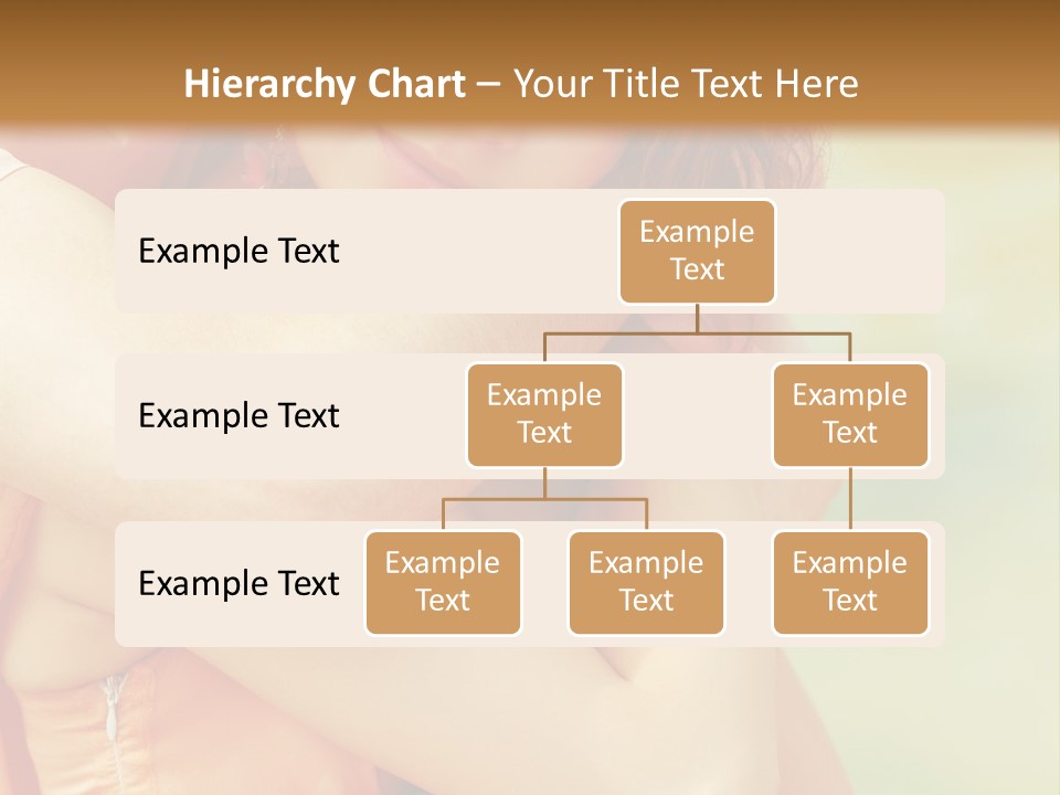 Holiday Portrait Date PowerPoint Template