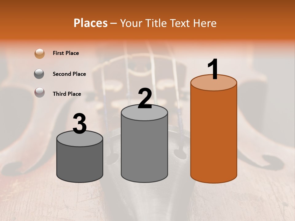 Sound Card Concert PowerPoint Template