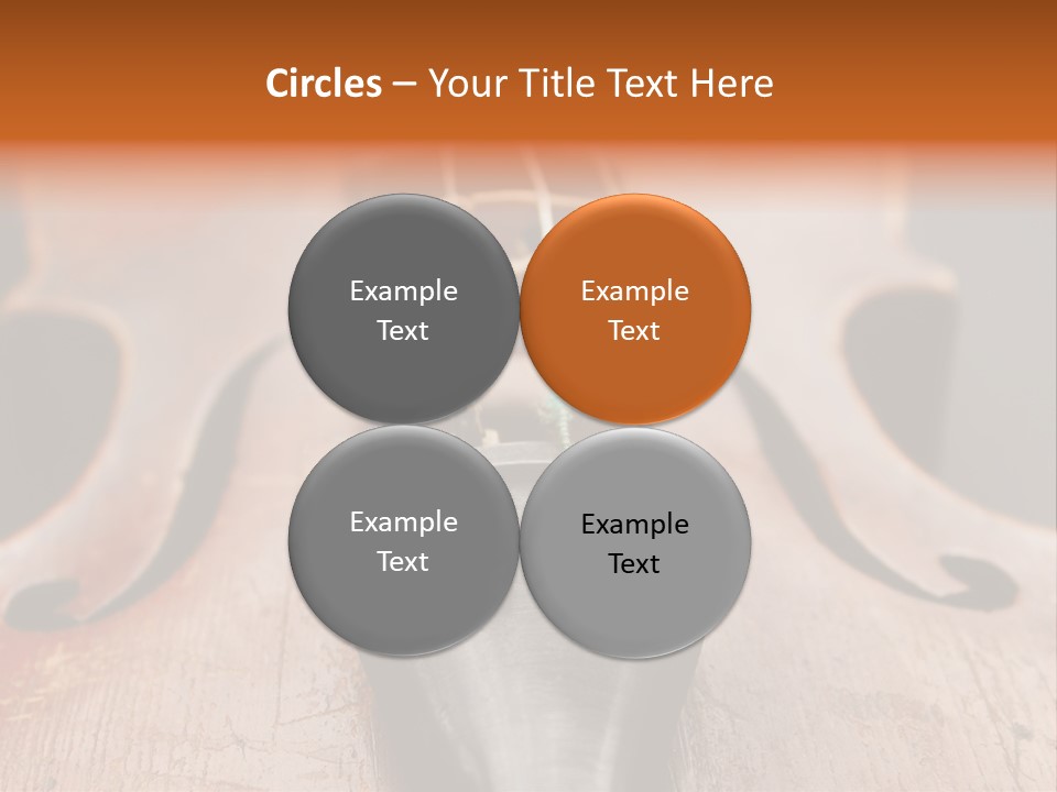 Sound Card Concert PowerPoint Template