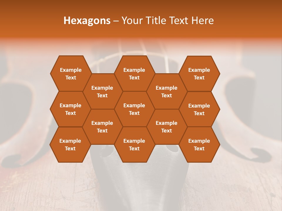 Sound Card Concert PowerPoint Template