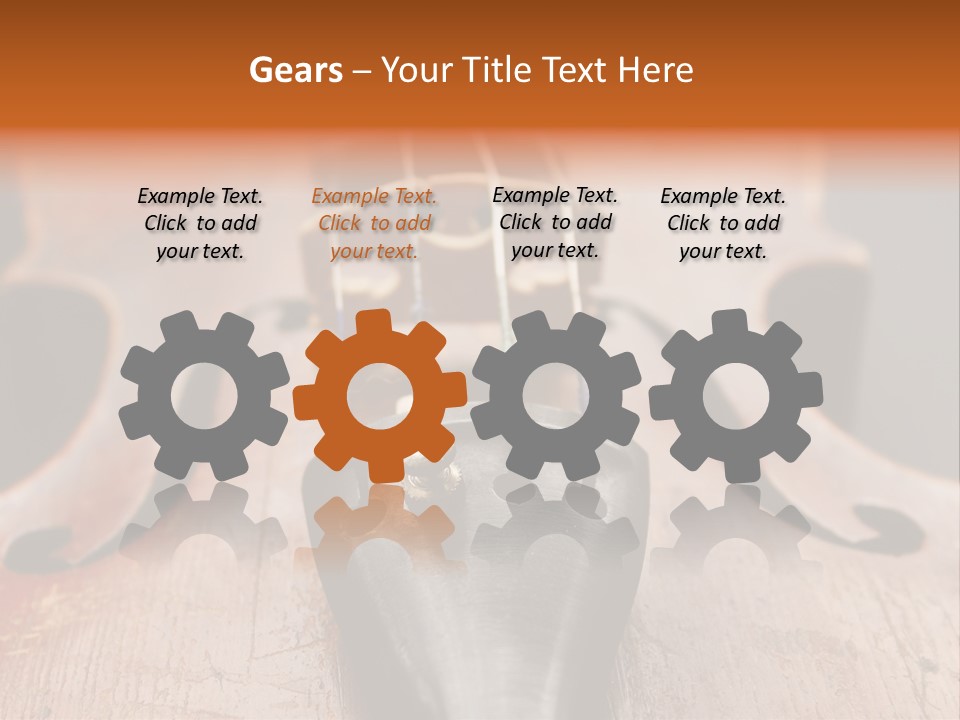 Sound Card Concert PowerPoint Template