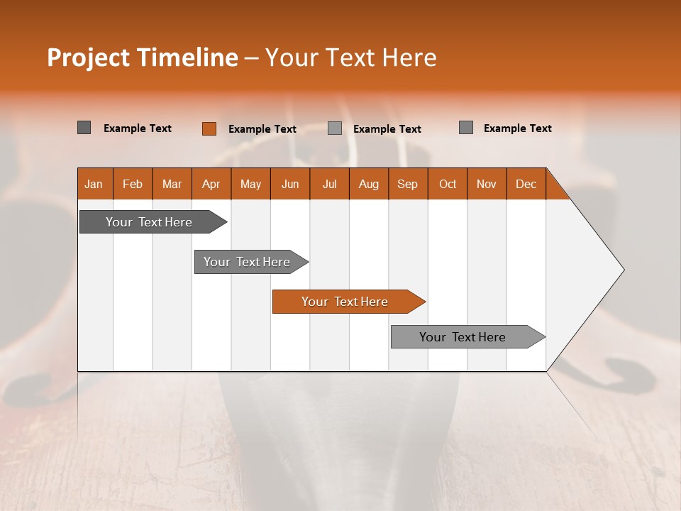 Sound Card Concert PowerPoint Template