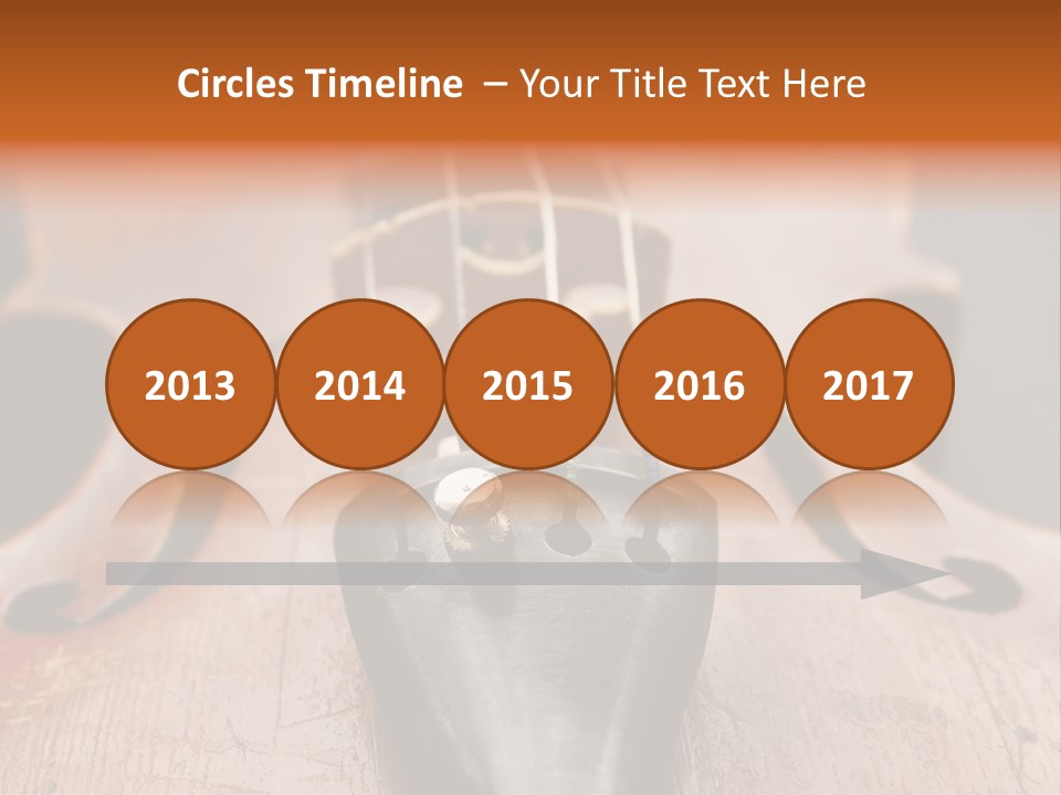 Sound Card Concert PowerPoint Template