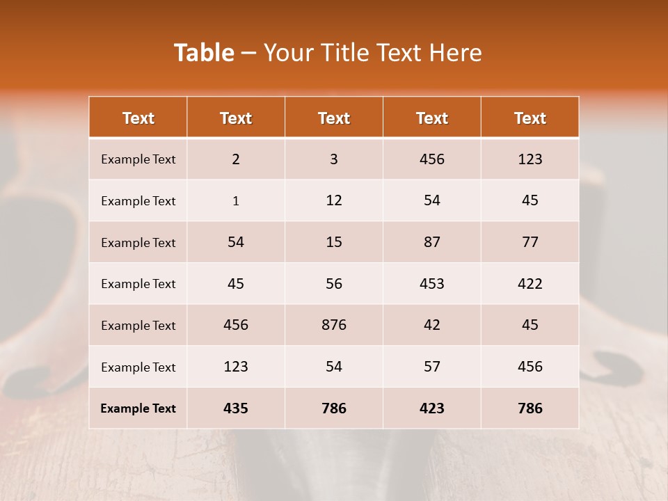 Sound Card Concert PowerPoint Template