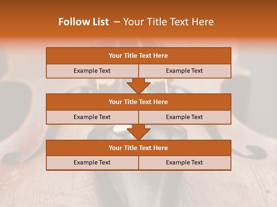 Sound Card Concert PowerPoint Template