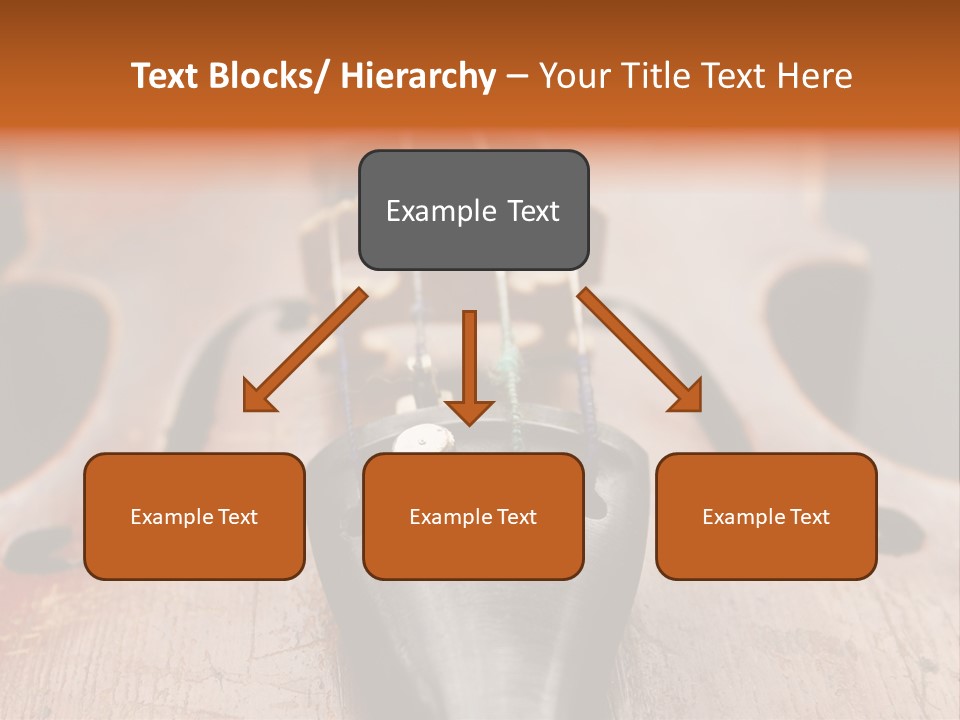 Sound Card Concert PowerPoint Template