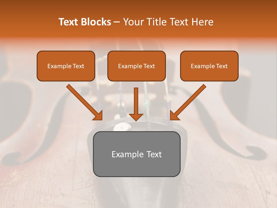 Sound Card Concert PowerPoint Template