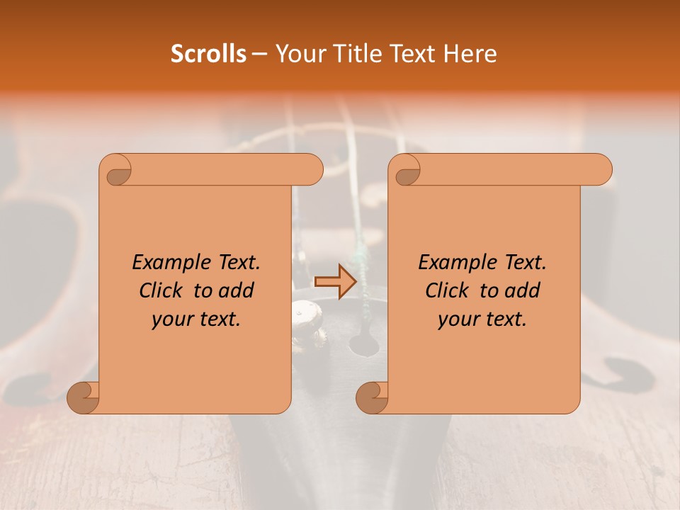 Sound Card Concert PowerPoint Template
