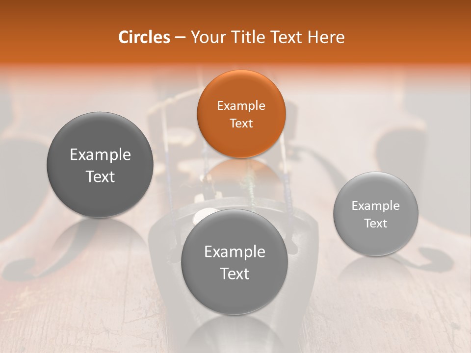 Sound Card Concert PowerPoint Template