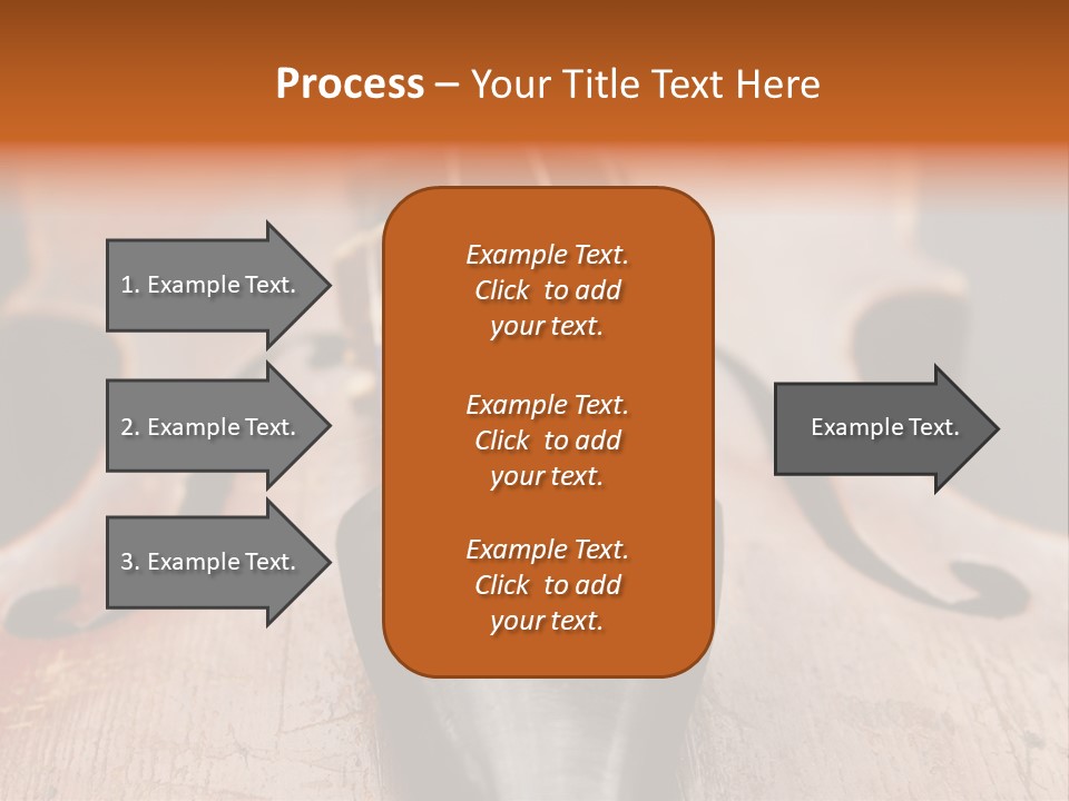 Sound Card Concert PowerPoint Template