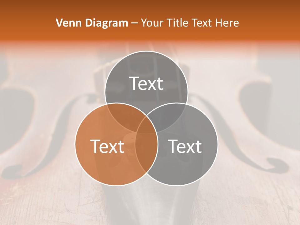 Sound Card Concert PowerPoint Template