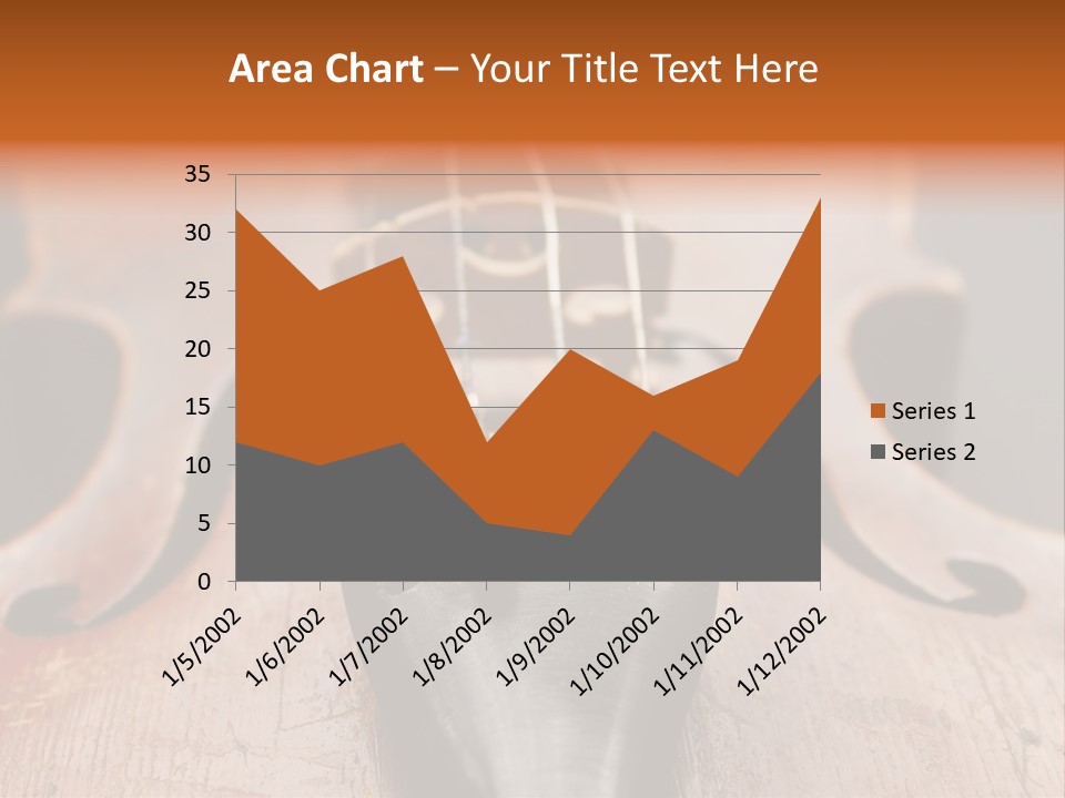 Sound Card Concert PowerPoint Template