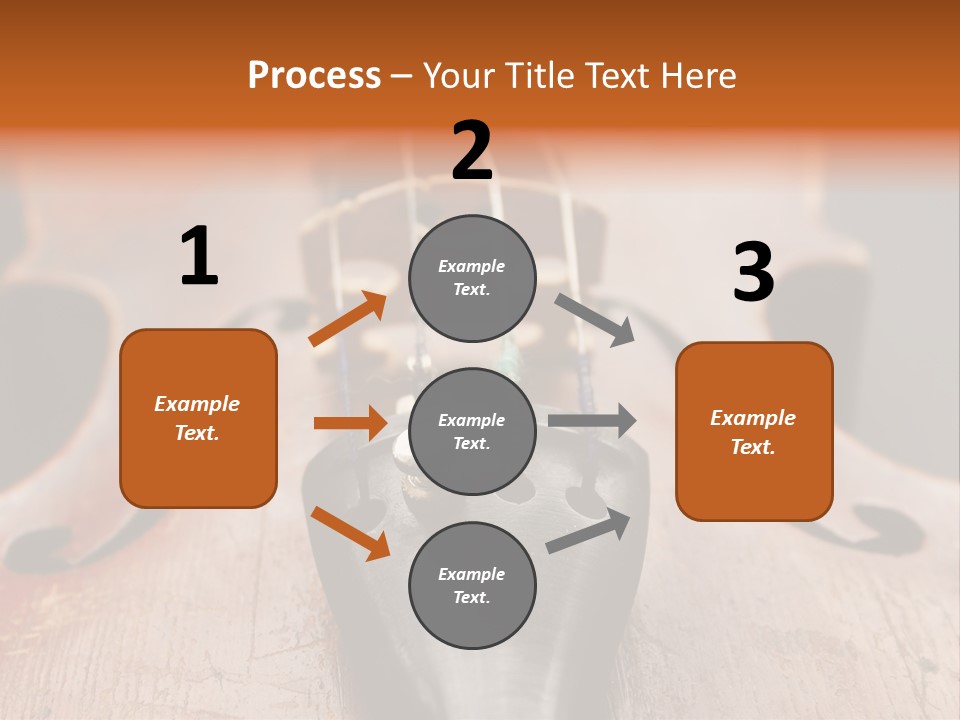 Sound Card Concert PowerPoint Template