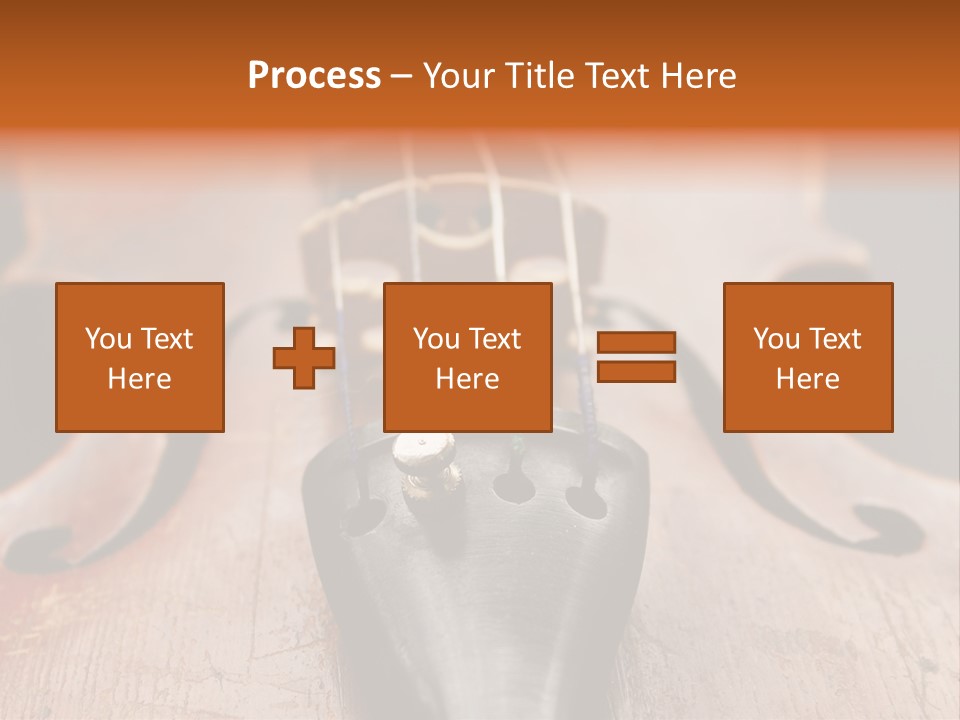 Sound Card Concert PowerPoint Template