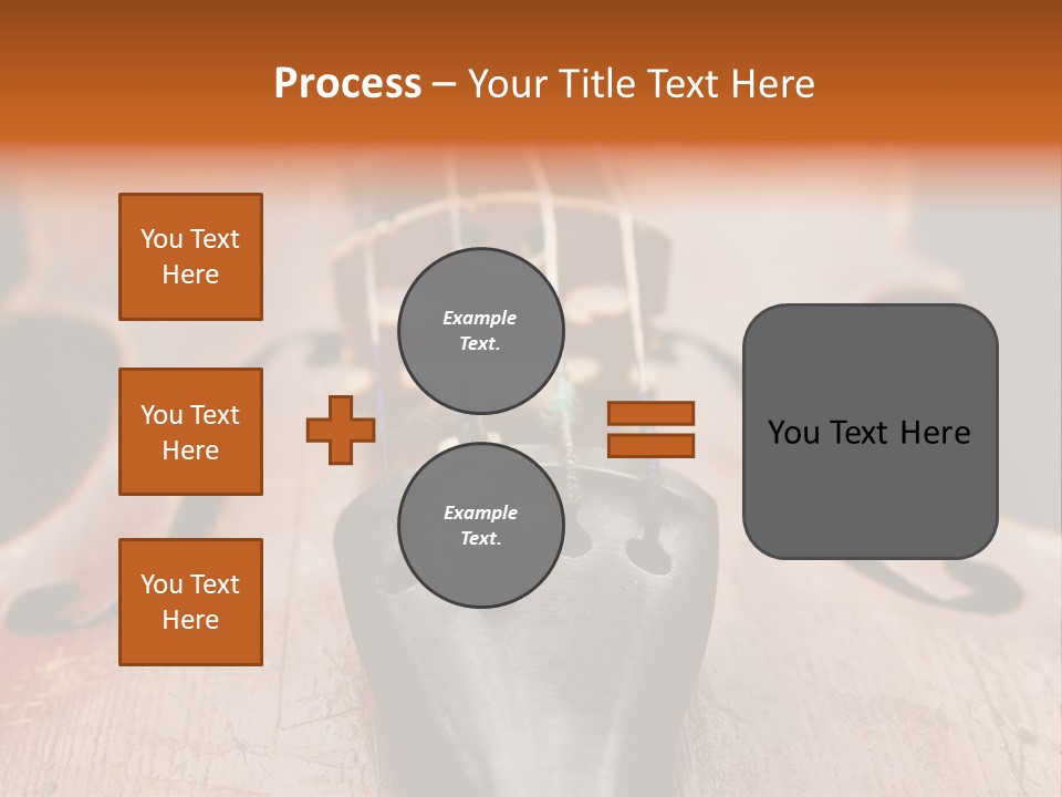 Sound Card Concert PowerPoint Template