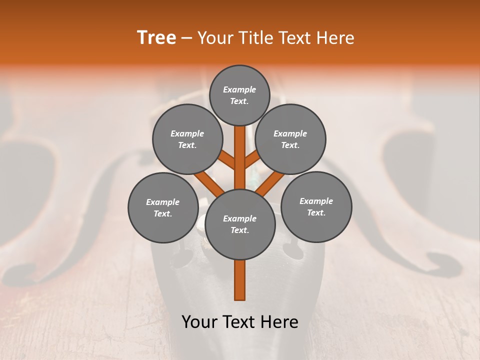 Sound Card Concert PowerPoint Template