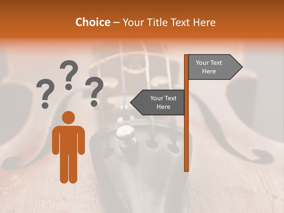 Sound Card Concert PowerPoint Template