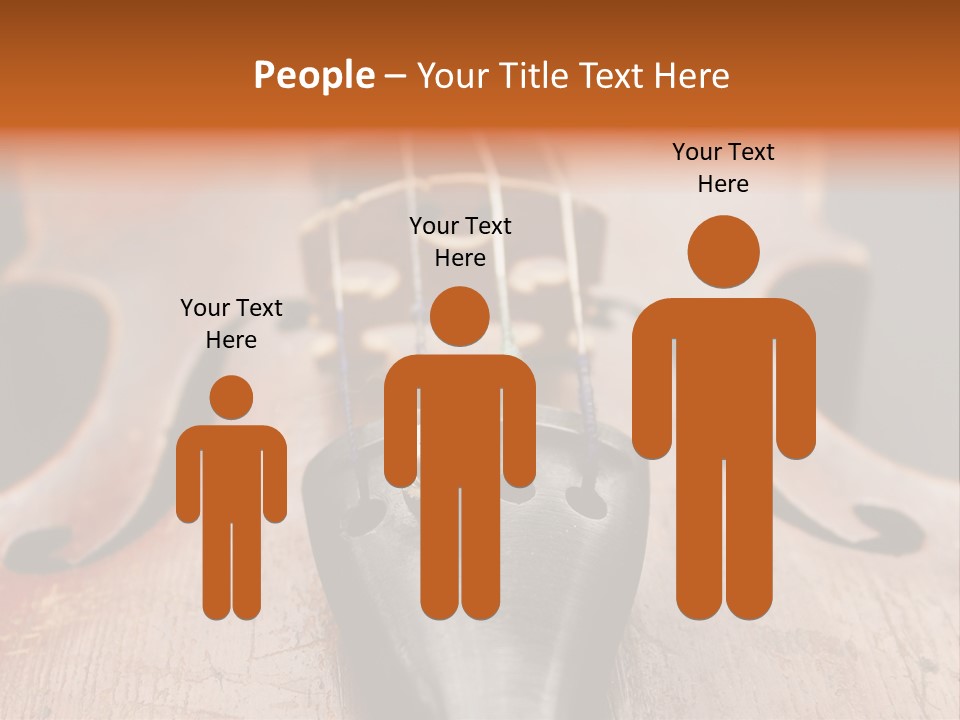 Sound Card Concert PowerPoint Template