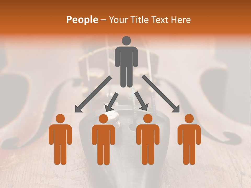 Sound Card Concert PowerPoint Template