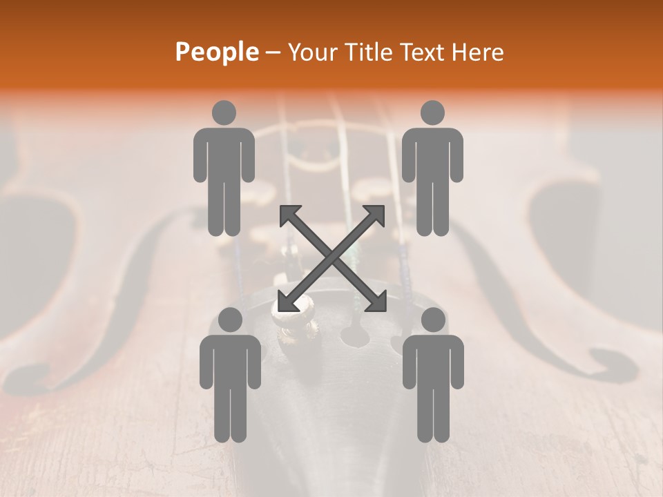 Sound Card Concert PowerPoint Template