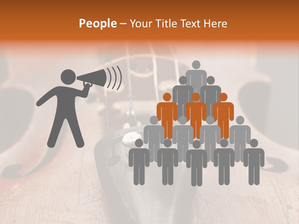 Sound Card Concert PowerPoint Template