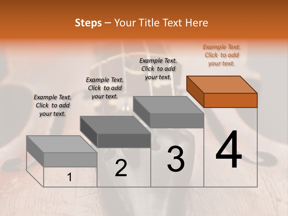 Sound Card Concert PowerPoint Template
