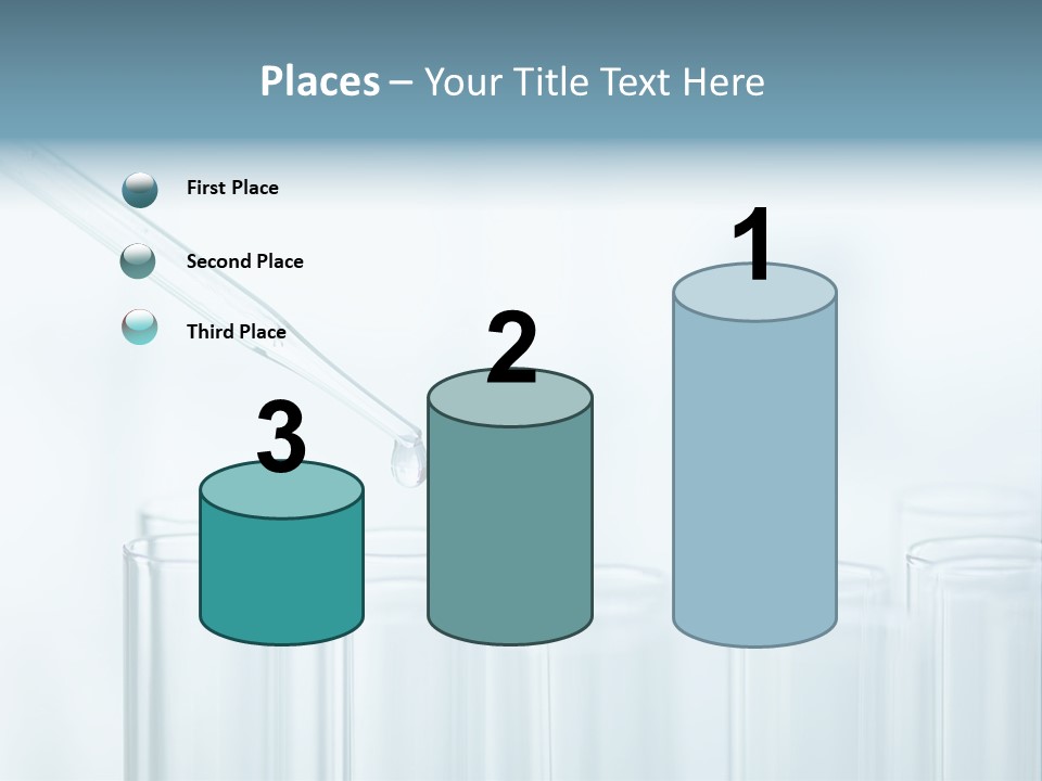 Microbiology Pharmacology Research PowerPoint Template