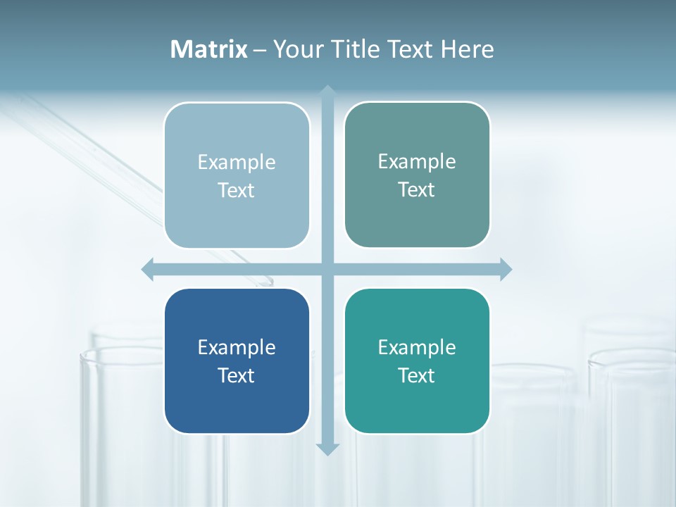 Microbiology Pharmacology Research PowerPoint Template