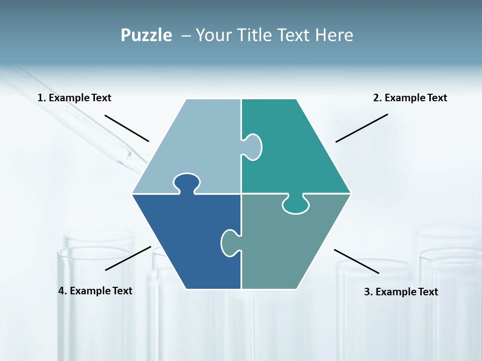 Microbiology Pharmacology Research PowerPoint Template