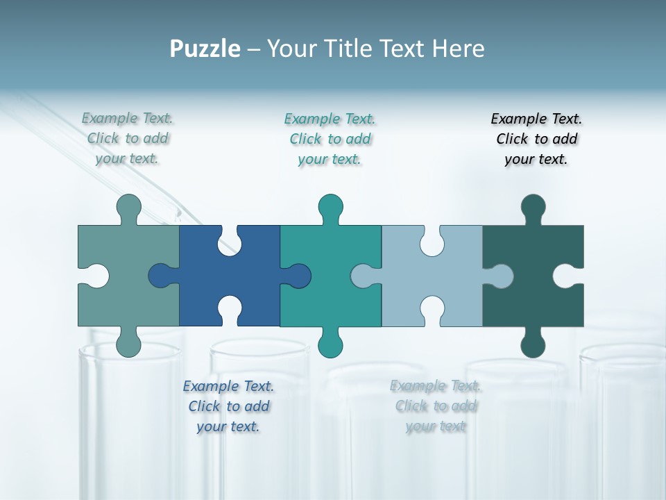 Microbiology Pharmacology Research PowerPoint Template