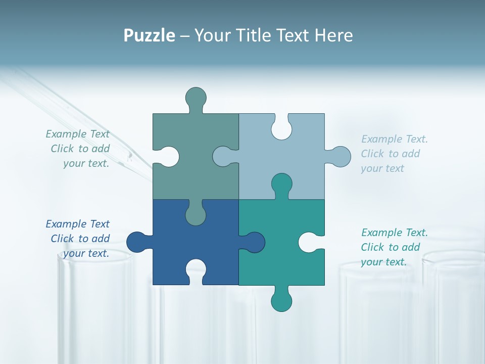 Microbiology Pharmacology Research PowerPoint Template