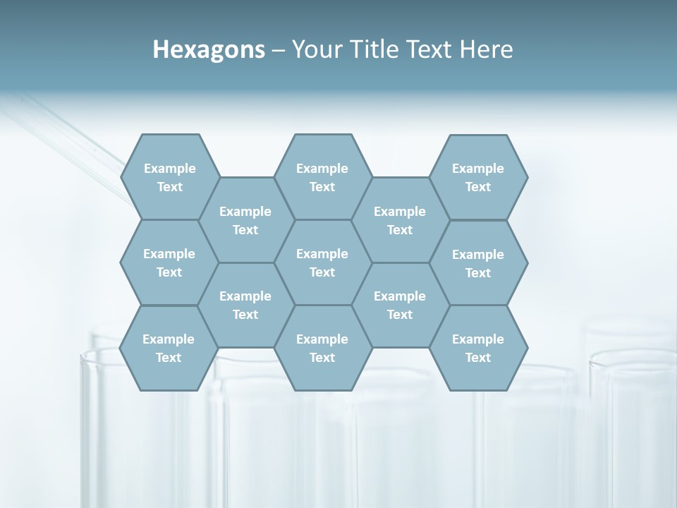 Microbiology Pharmacology Research PowerPoint Template