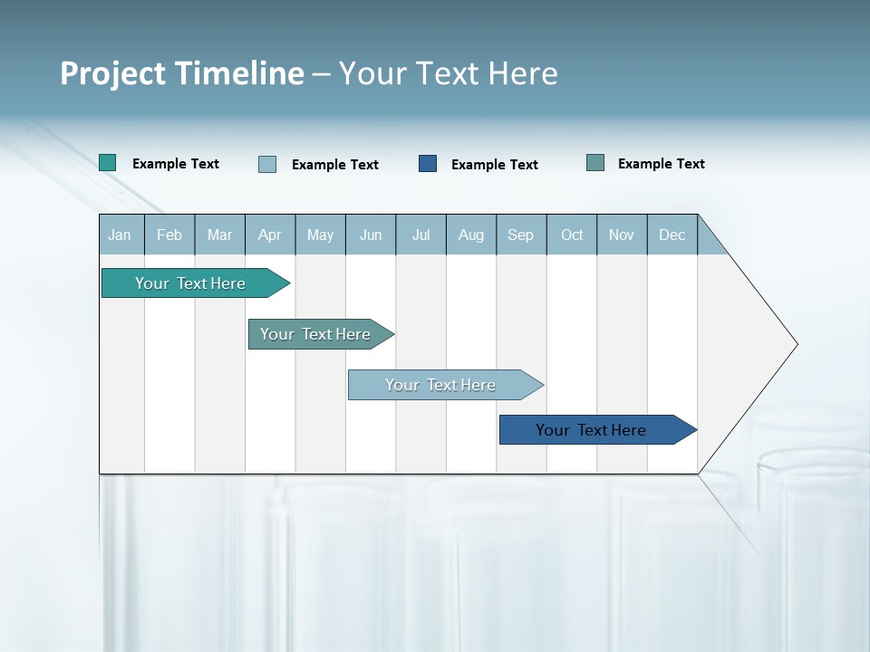 Microbiology Pharmacology Research PowerPoint Template