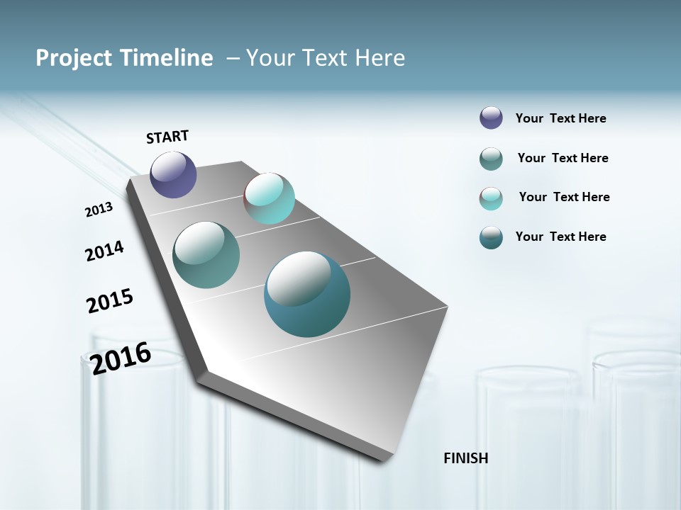 Microbiology Pharmacology Research PowerPoint Template
