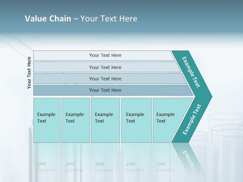 Microbiology Pharmacology Research PowerPoint Template