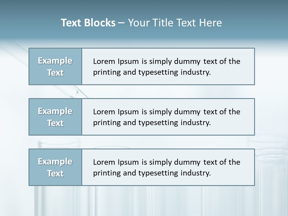 Microbiology Pharmacology Research PowerPoint Template
