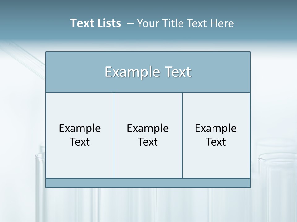 Microbiology Pharmacology Research PowerPoint Template