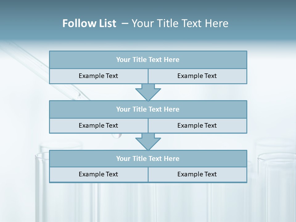 Microbiology Pharmacology Research PowerPoint Template
