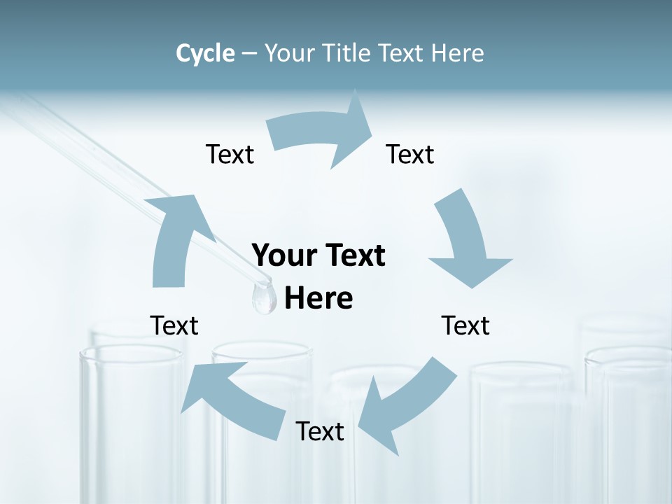 Microbiology Pharmacology Research PowerPoint Template