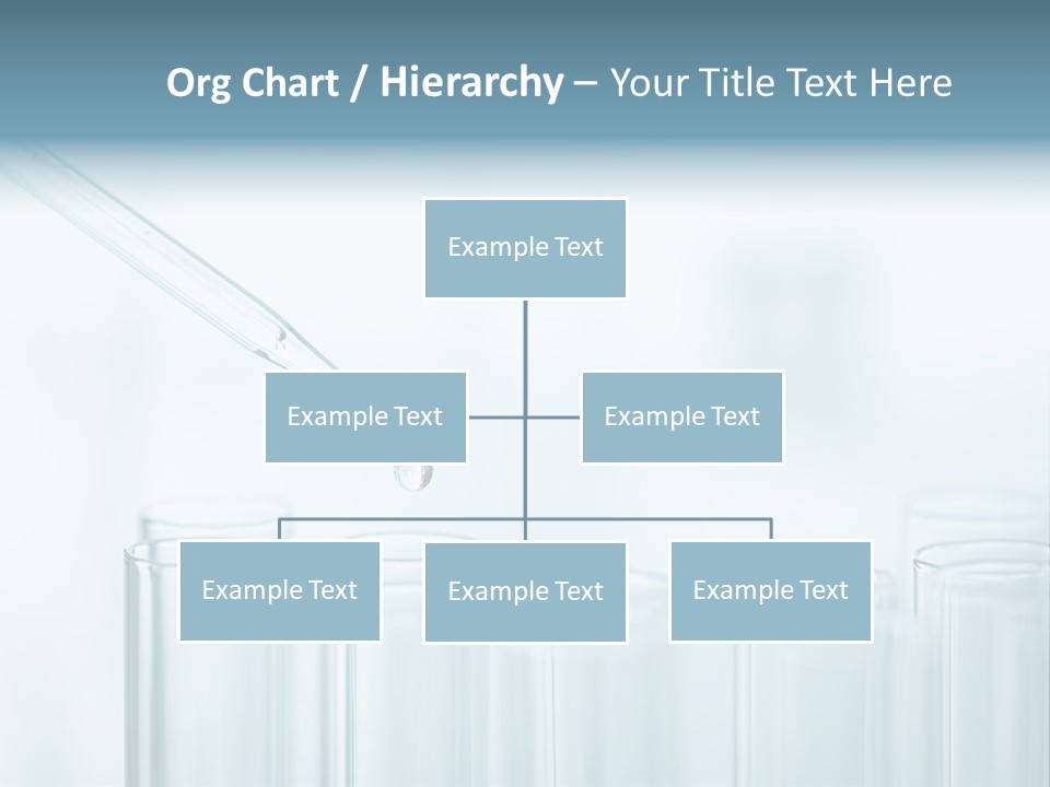 Microbiology Pharmacology Research PowerPoint Template