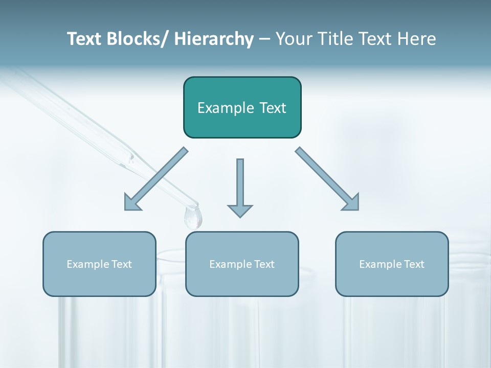 Microbiology Pharmacology Research PowerPoint Template