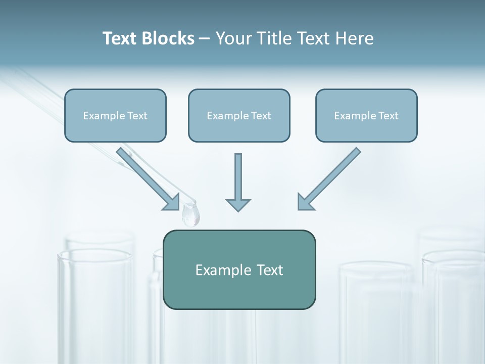 Microbiology Pharmacology Research PowerPoint Template