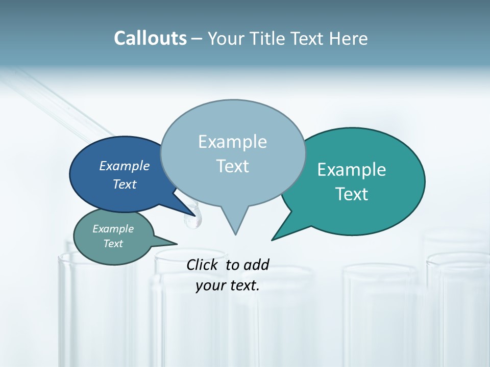 Microbiology Pharmacology Research PowerPoint Template
