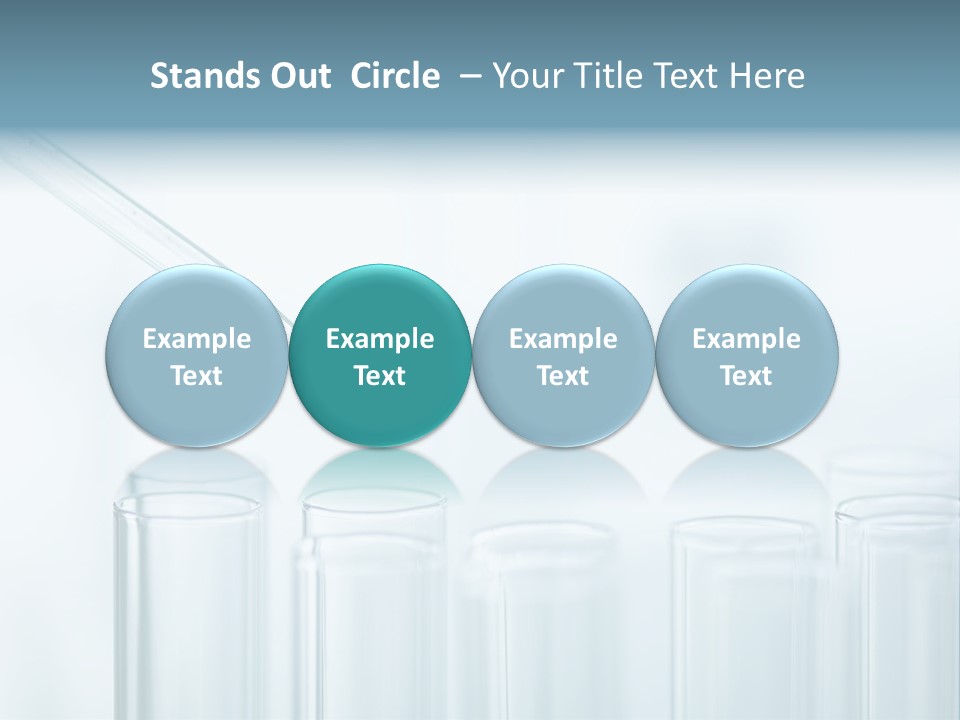 Microbiology Pharmacology Research PowerPoint Template