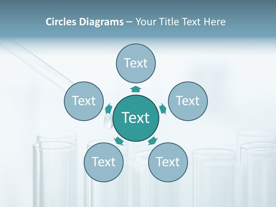 Microbiology Pharmacology Research PowerPoint Template